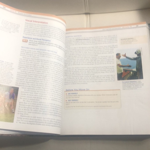 Myers’s Psychology for AP Second Edition by David G. Myers - Picture 6 of 12